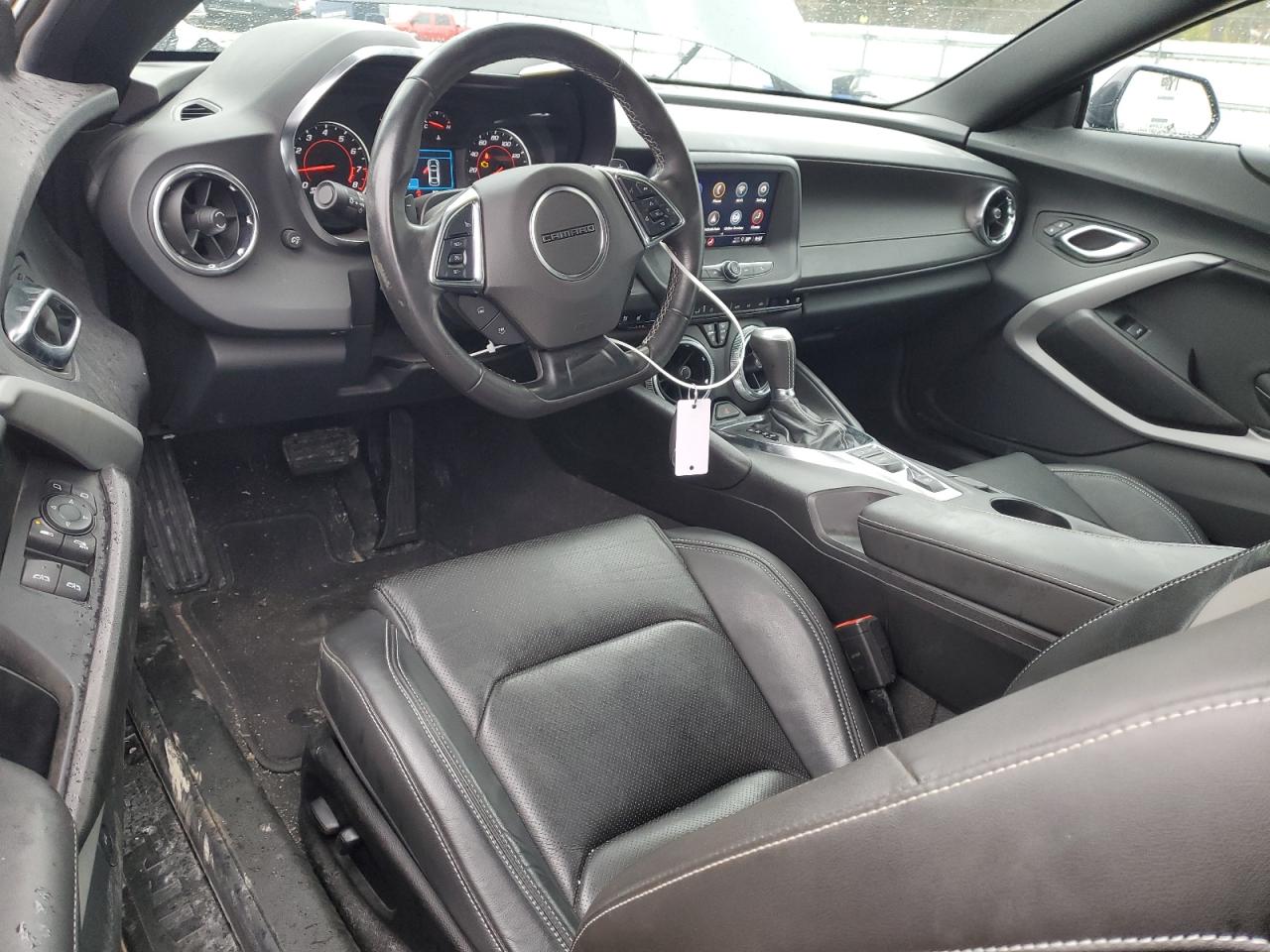 2024 CHEVROLET CAMARO LT VIN:1G1FD3DS9R0110059