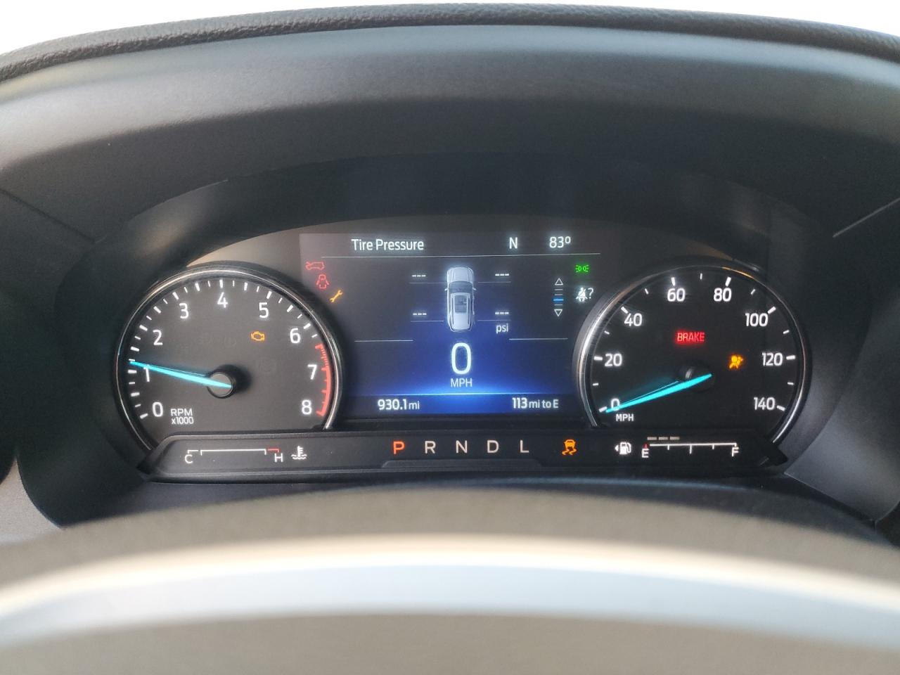 2024 FORD EXPLORER LIMITED VIN:1FMSK7FH2RGA87747