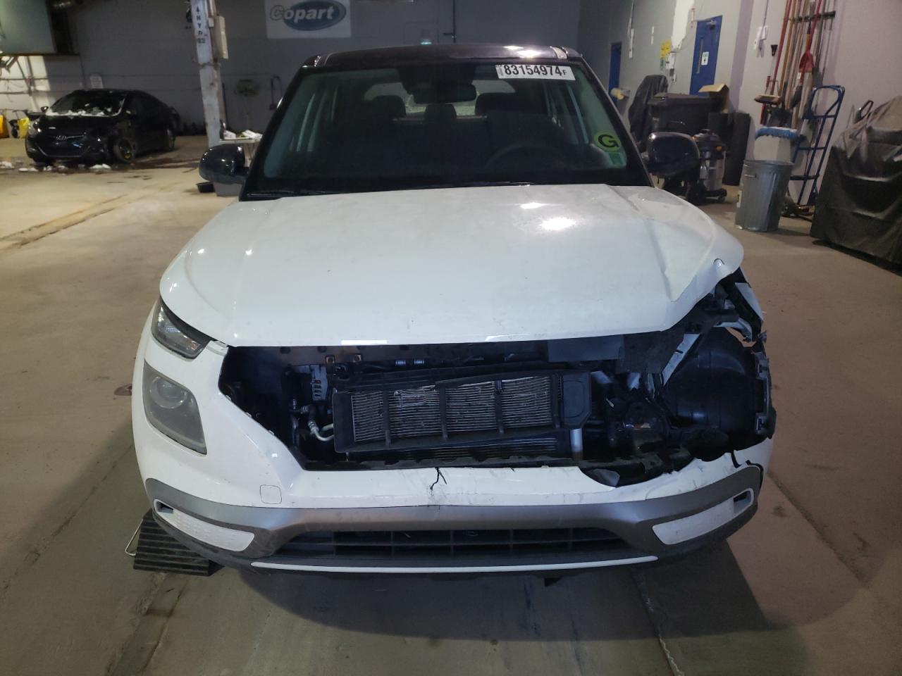 2023 HYUNDAI VENUE SE VIN:KMHRB8A38PU244115