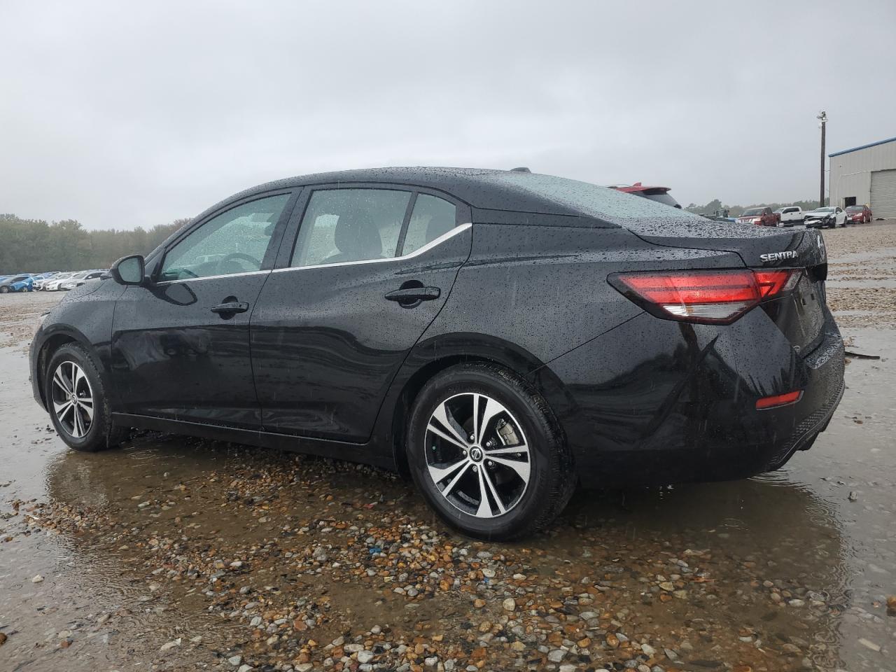 2023 NISSAN SENTRA SV VIN:3N1AB8CV2PY308827