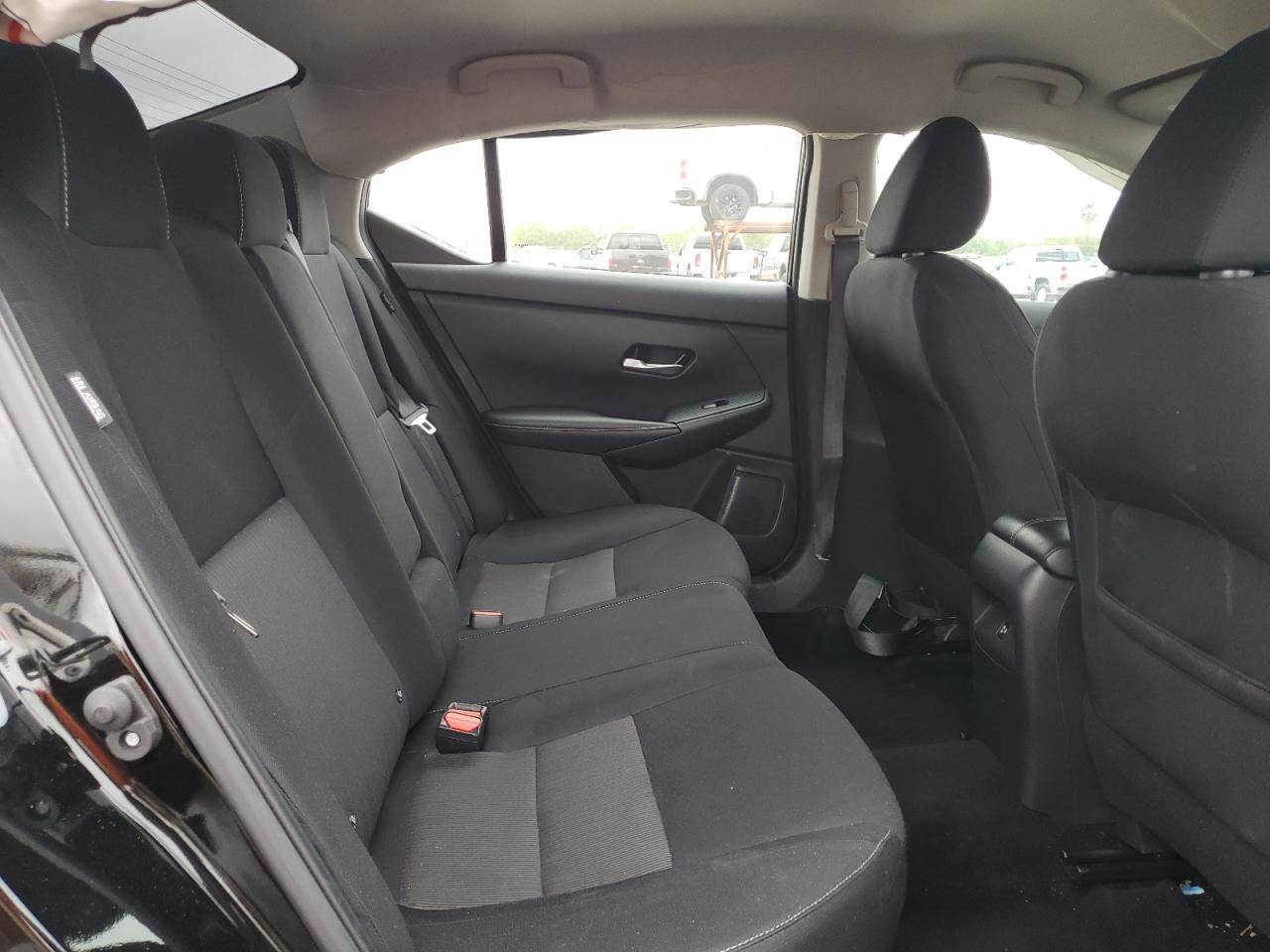 2022 NISSAN SENTRA SV VIN:3N1AB8CV8NY299922