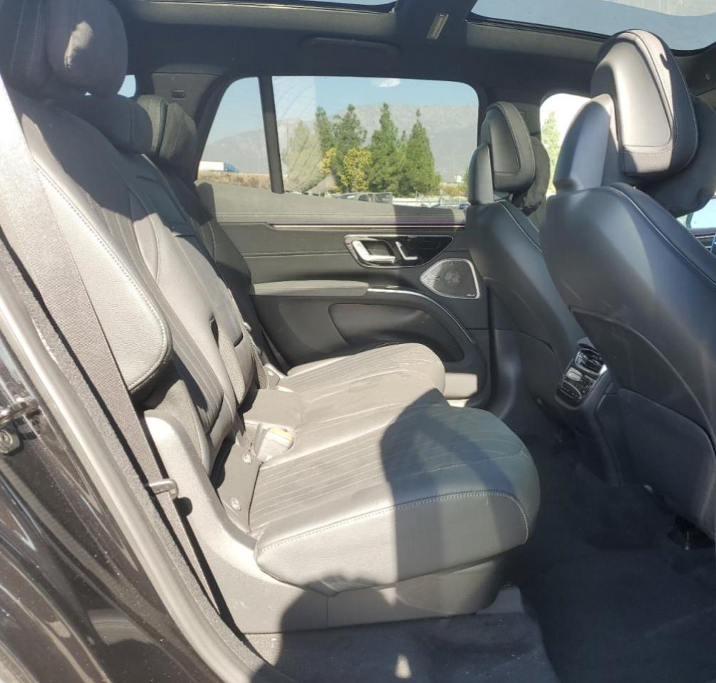 2023 MERCEDES-BENZ EQS SUV 450+ VIN:4JGDM2DB5PA028938