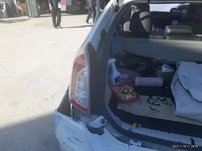 2014 Toyota Prius VIN: