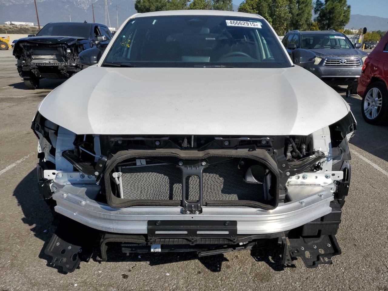 2024 HONDA HR-V SPORT VIN:3CZRZ1H50RM747587