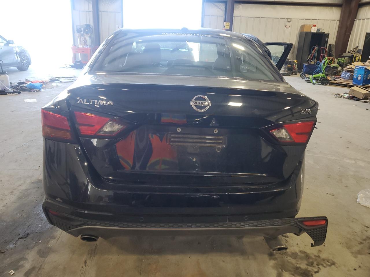 2022 NISSAN ALTIMA SR VIN:1N4BL4CV7NN307583