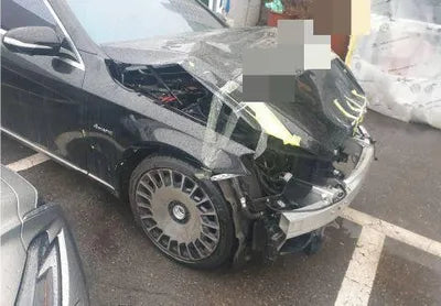 2020 Mercedes-Benz Maybach VIN: