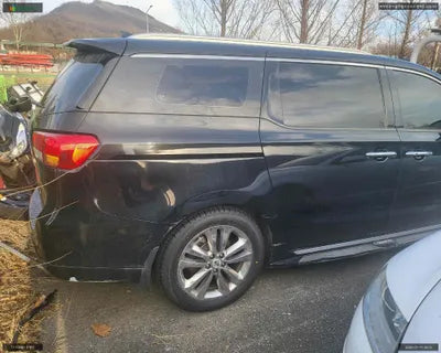 2017 Kia Carnival KNAME81ABHS331858 VIN:KNAME81ABHS331858