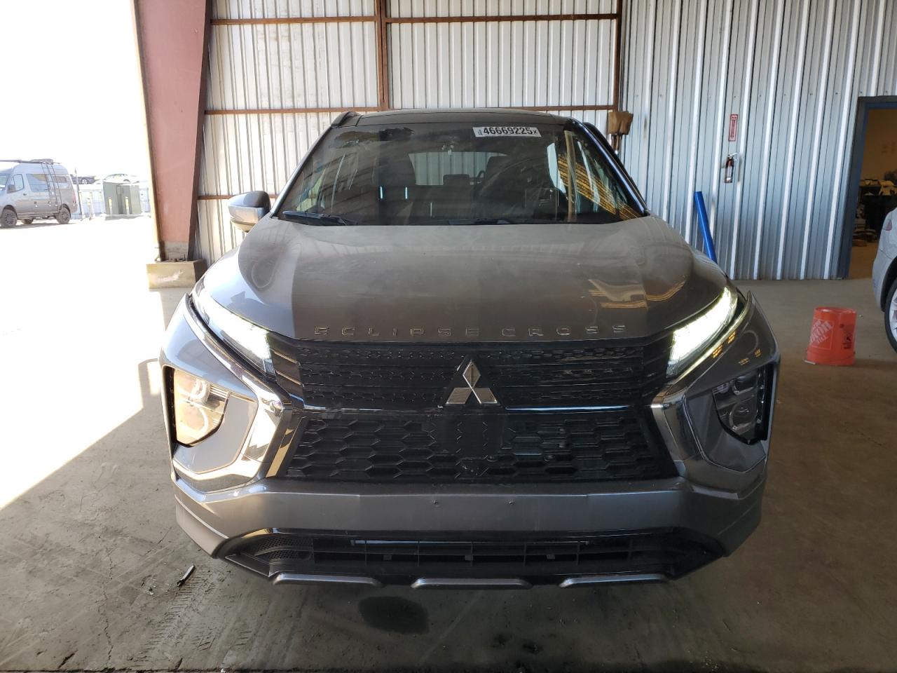 2024 MITSUBISHI ECLIPSE CROSS SE VIN:JA4ATWAAXRZ036075