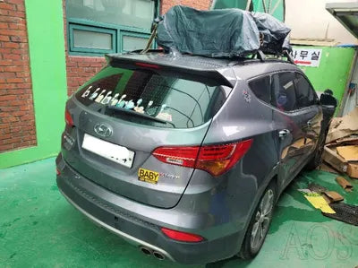 2015 Hyundai Santa FE KMHSW81XBFU387880 VIN:KMHSW81XBFU387880