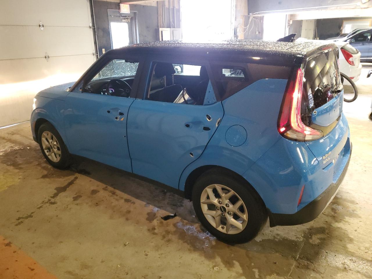 2024 KIA SOUL LX VIN:KNDJ23AU2R7225459