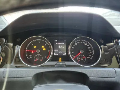 2014 Volkswagen Golf VIN: