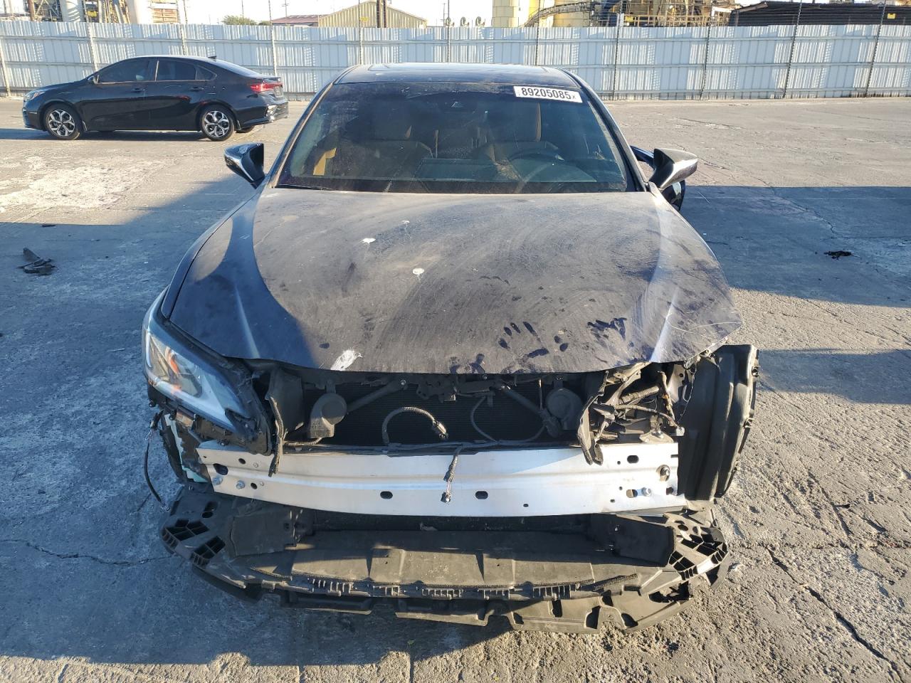 2022 LEXUS ES 350 BASE VIN:58ADZ1B14NU126899