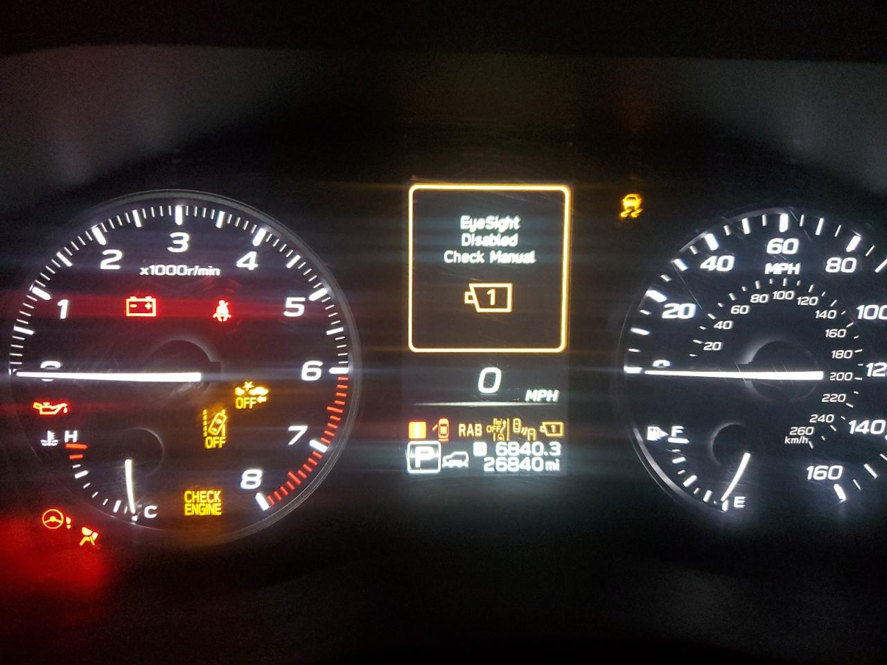 2023 SUBARU ASCENT PREMIUM VIN:4S4WMAED7P3428782