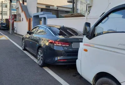 2016 Kia K5 VIN: