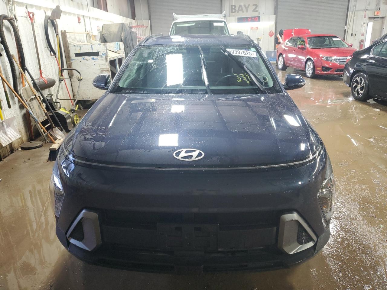 2024 HYUNDAI KONA SEL VIN:KM8HCCAB3RU044958