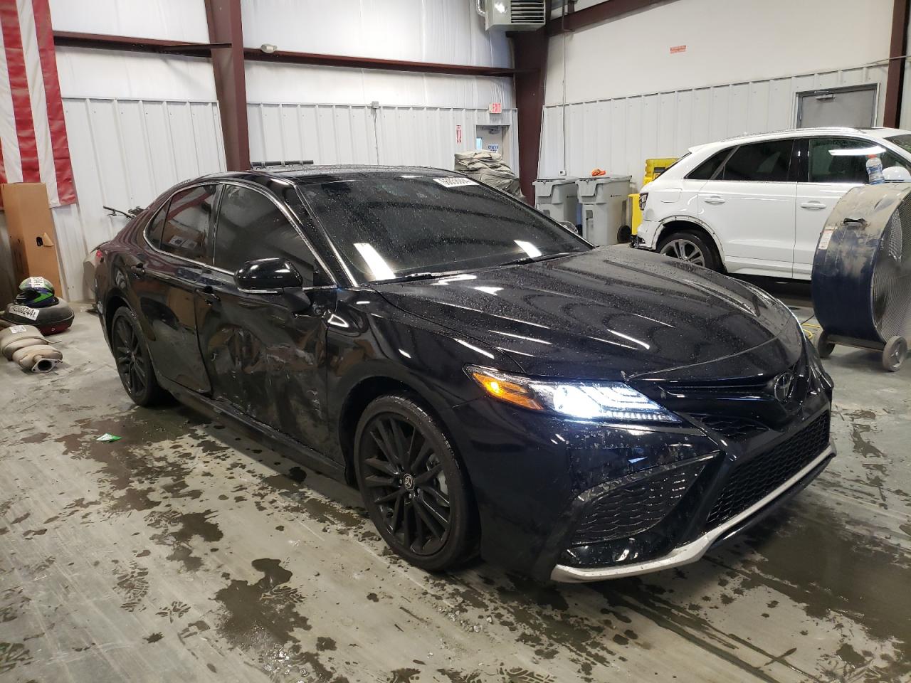 2024 TOYOTA CAMRY XSE VIN:4T1K61AK3RU251433