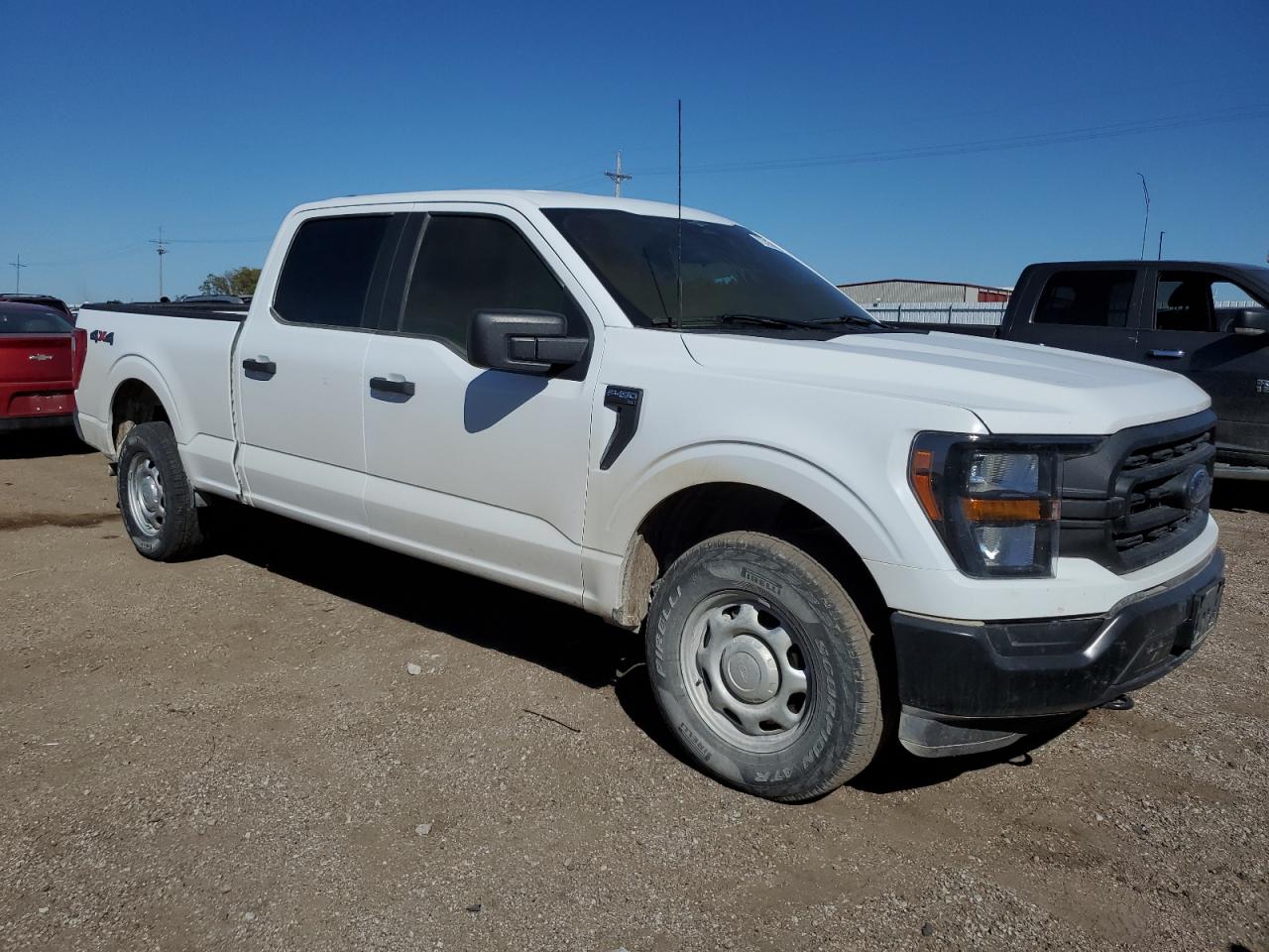 2023 FORD F150 SUPERCREW VIN:1FTFW1E85PKE73601