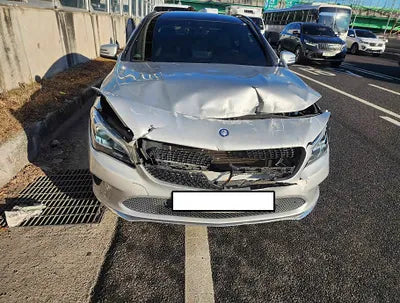 2017 Mercedes-Benz CLA 250 WDDSJ4GB1HN464827 VIN:WDDSJ4GB1HN464827