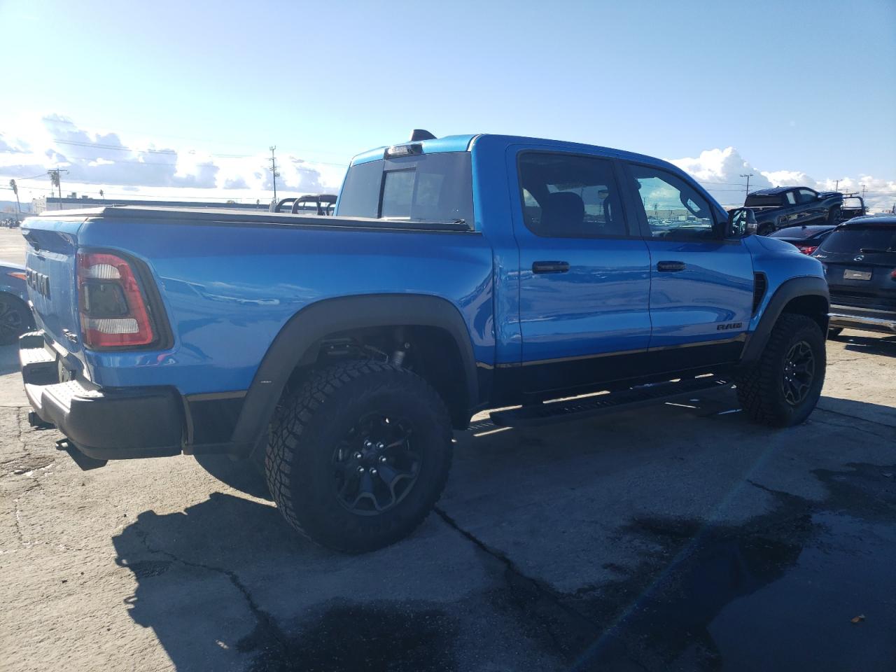 2023 RAM 1500 TRX VIN:1C6SRFU92PN558835