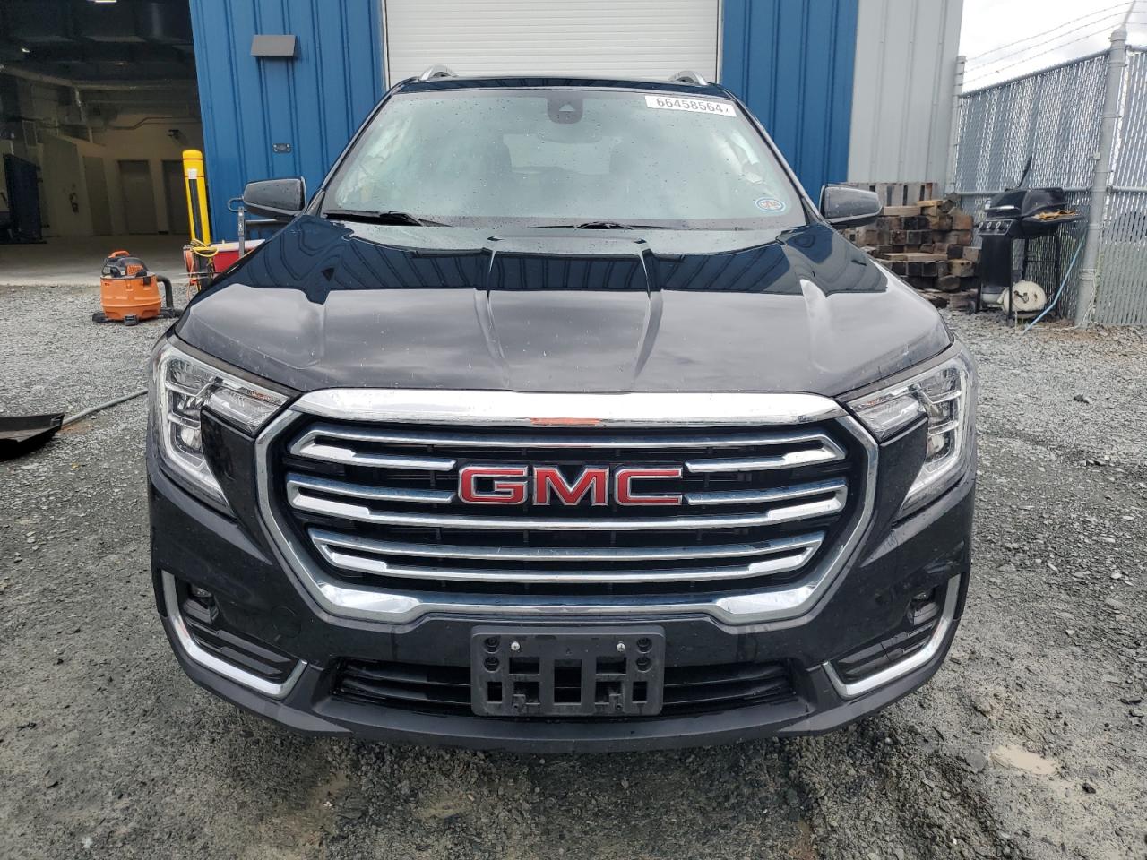 2022 GMC TERRAIN SLT VIN:3GKALVEV0NL225126