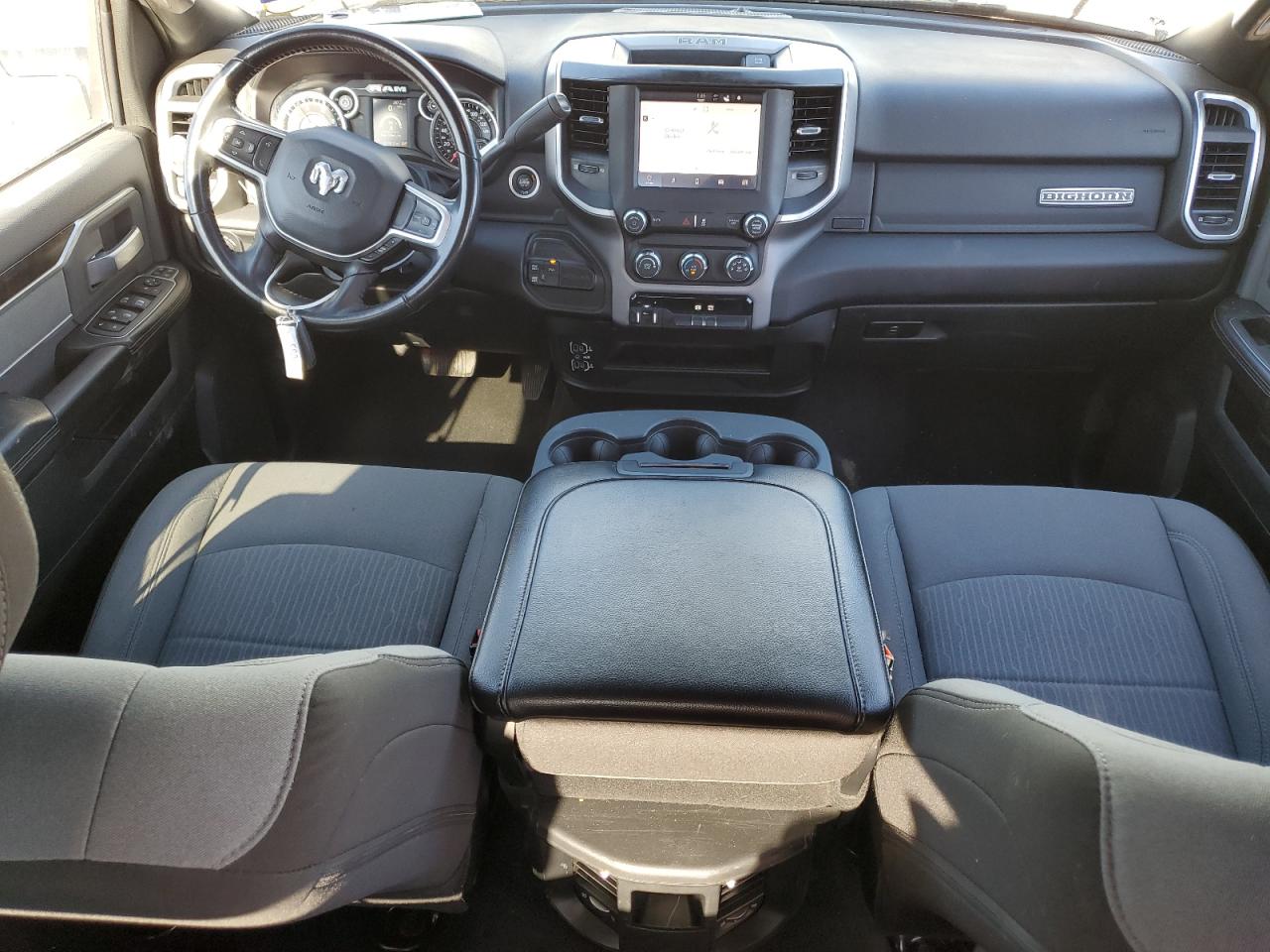 2023 RAM 3500 BIG HORN VIN:3C63RRHL1PG541870