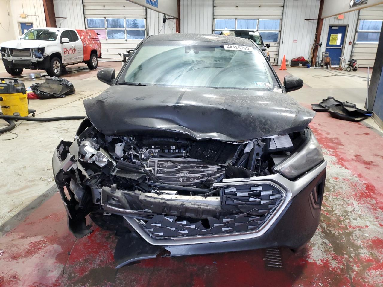 2022 HYUNDAI IONIQ SE VIN:KMHC75LC3NU275238