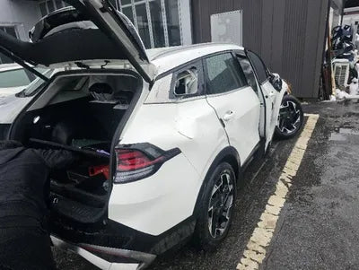 2022 Kia Sportage VIN: