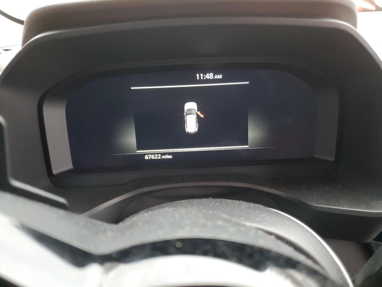 2022 NISSAN ROGUE PLATINUM VIN:4T1CE30P67U753303