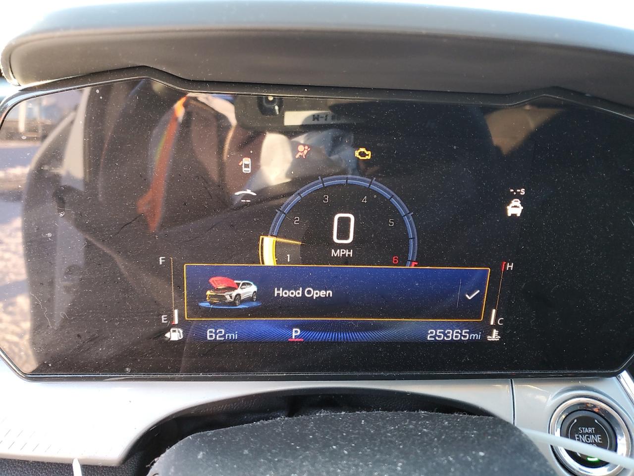 2024 CHEVROLET TRAX 1LT VIN:5J6RM4H99FL101450