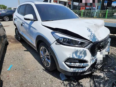 2018 Hyundai Tucson VIN: