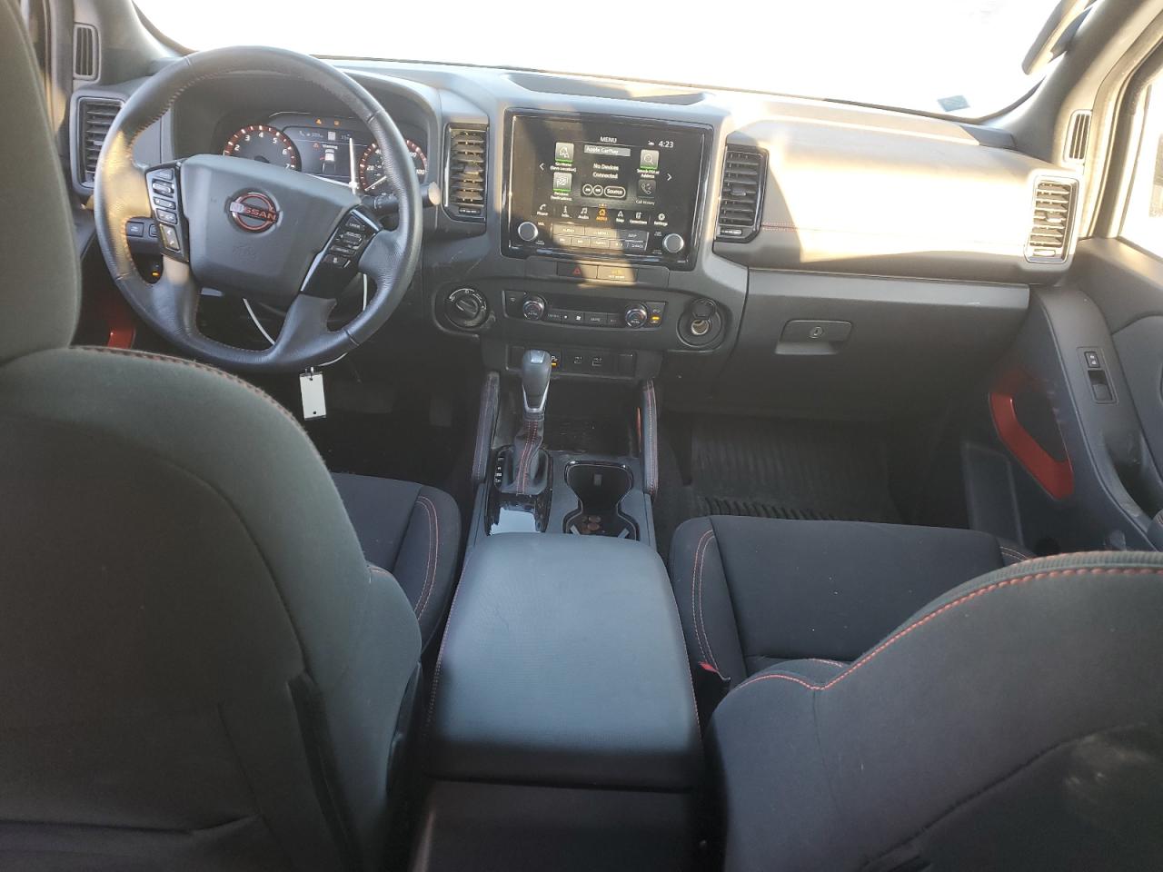 2022 NISSAN FRONTIER S VIN:1N6ED1EK7NN640420
