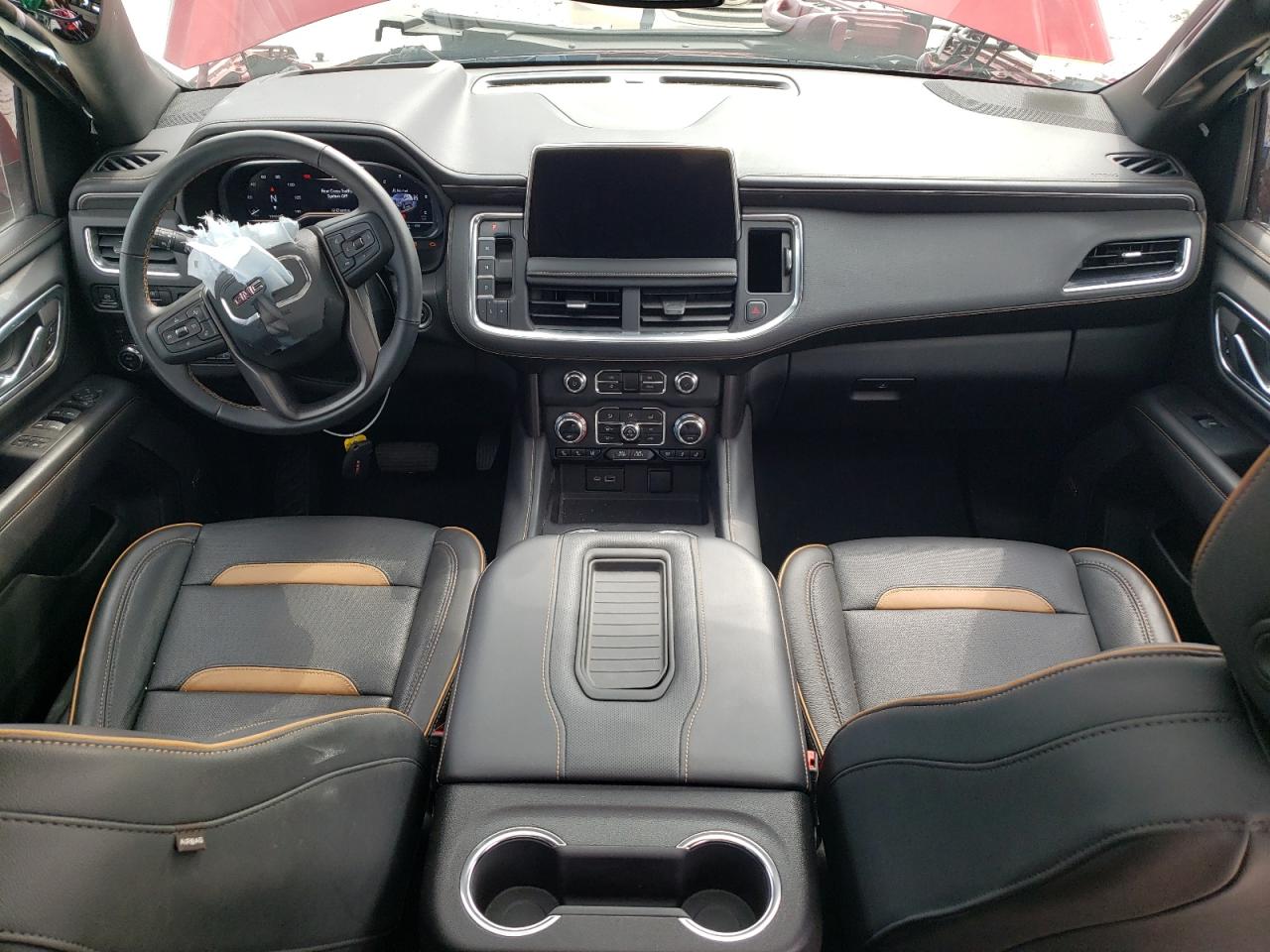 2023 GMC YUKON AT4 VIN:1GKS2CKD8PR242436
