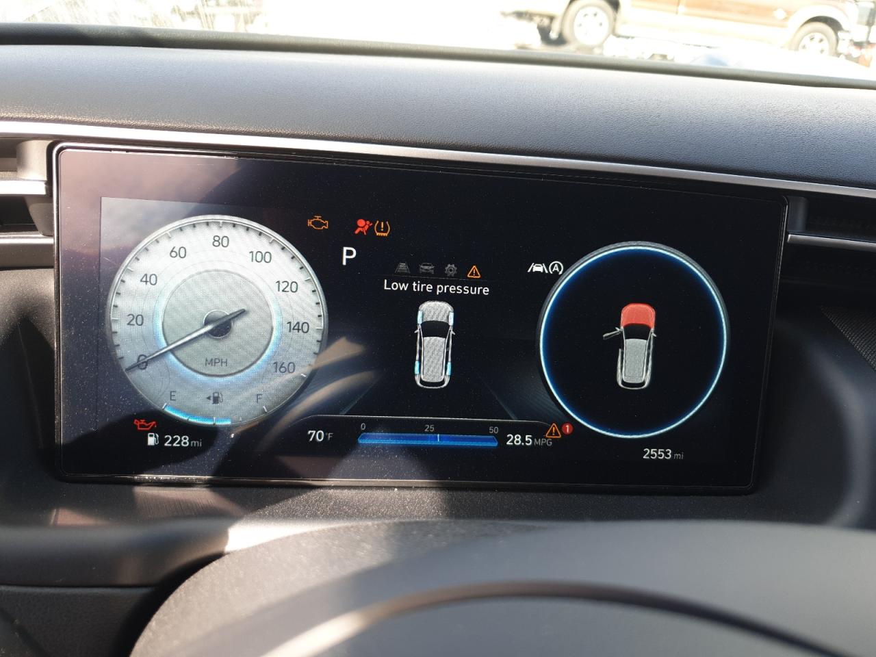 2023 HYUNDAI TUCSON SEL VIN:5NMJF3AE3PH267450