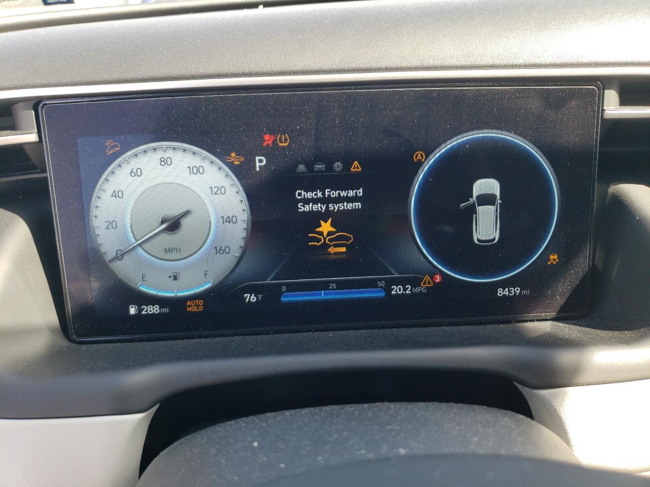 2023 HYUNDAI TUCSON SEL VIN:5NMJFCAEXPH228385