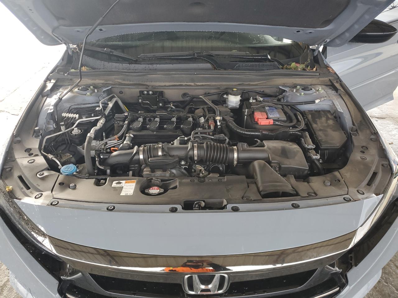 2022 HONDA ACCORD SPORT VIN:1HGCV1F32NA084038