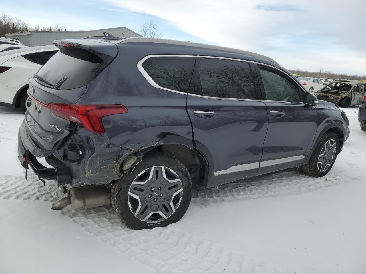 2023 HYUNDAI SANTA FE LIMITED VIN:KM8S5DA12PU072762