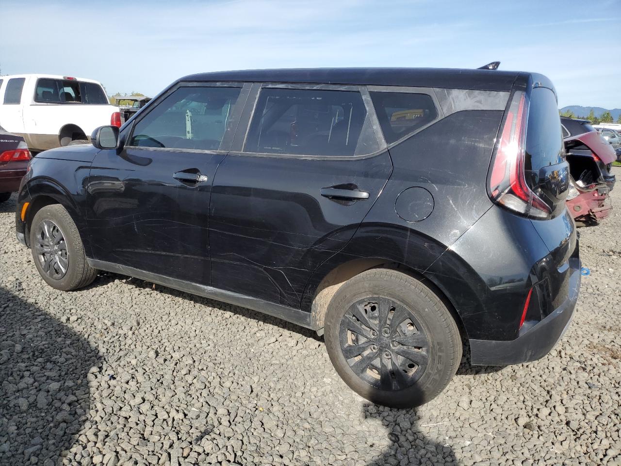 2023 KIA SOUL LX VIN:KNDJ23AU6P7894721