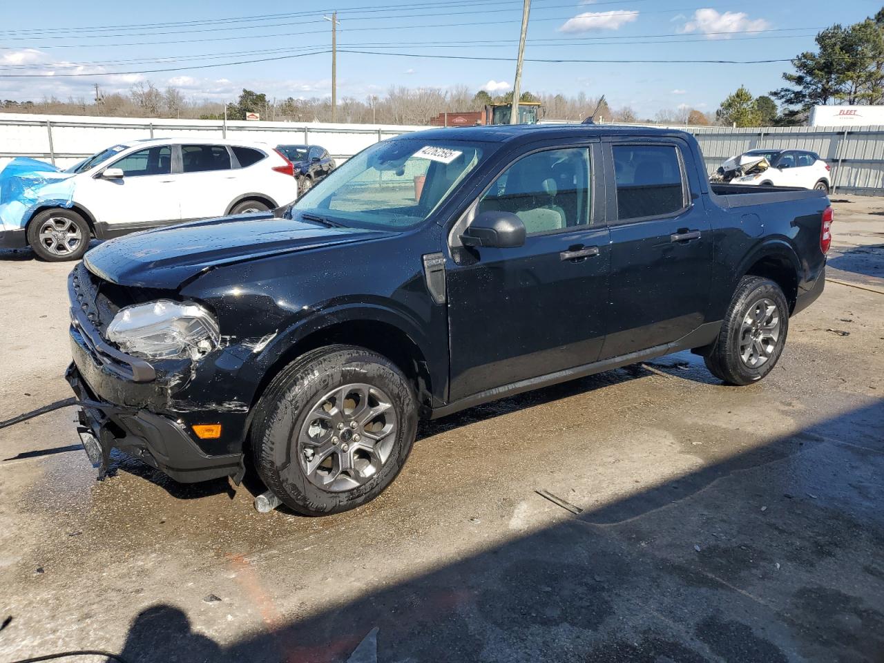 2024 FORD MAVERICK XLT VIN:3FTTW8H36RRB02537