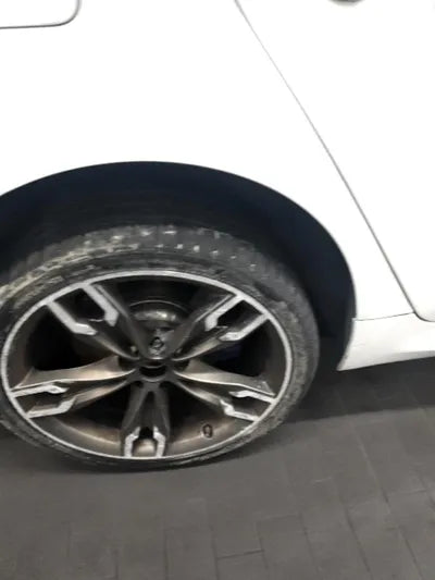 2018 BMW 550 WBAJD7107JBM19675 VIN:WBAJD7107JBM19675