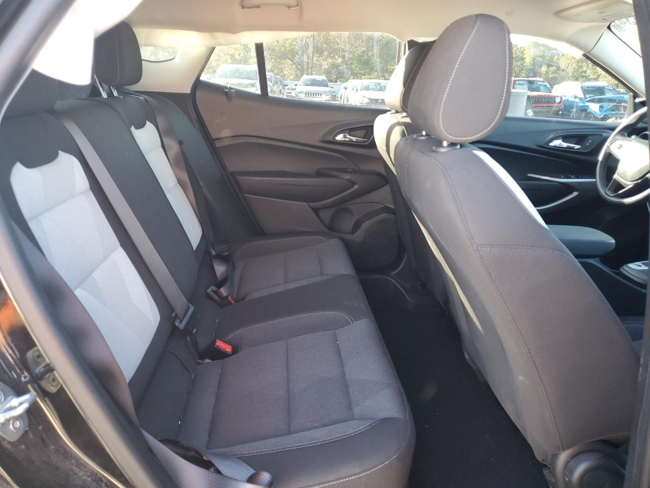 2024 CHEVROLET TRAX LS VIN:KL77LFE27RC046761