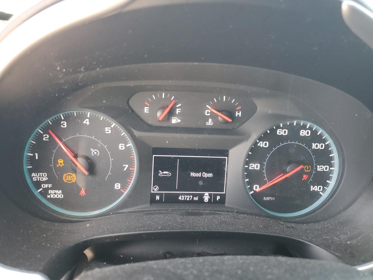 2022 CHEVROLET MALIBU RS VIN:1G1ZG5ST1NF195112