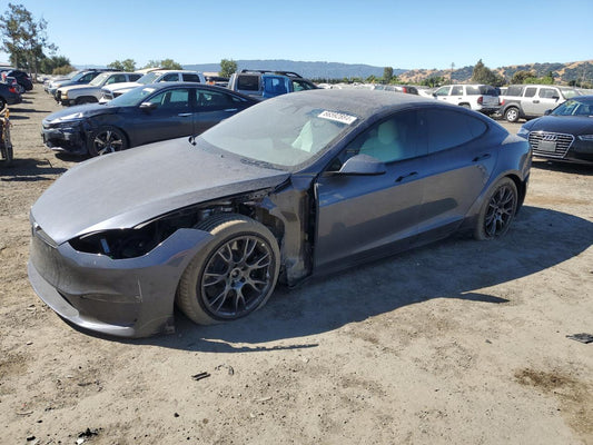 2023 TESLA MODEL S  VIN:5YJSA1E5XPF500016