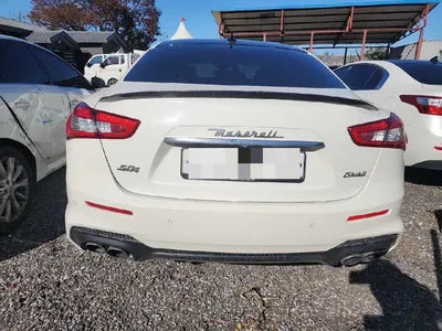 2018 Maserati Ghibli ZAM57YTG4J1305128 VIN:ZAM57YTG4J1305128