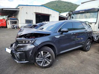 2023 Kia Sorento KNARH81GBPA197829 VIN:KNARH81GBPA197829