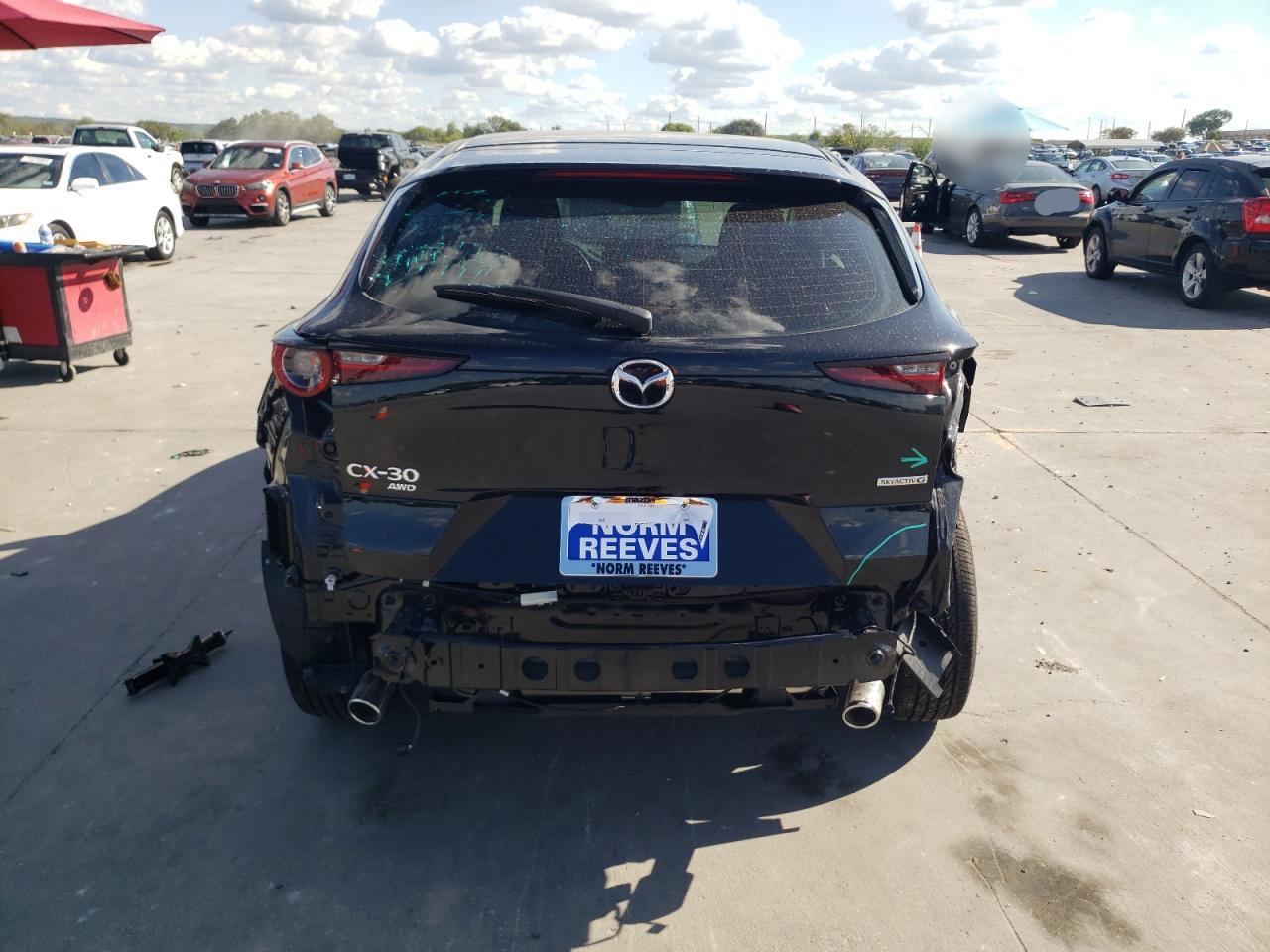 2024 MAZDA CX-30  VIN:3MVDMBAM6RM685276