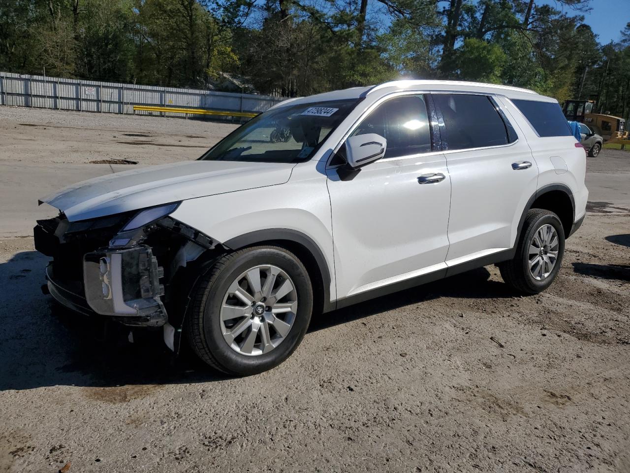 2023 HYUNDAI PALISADE SEL VIN:KM8R24GE9PU598291