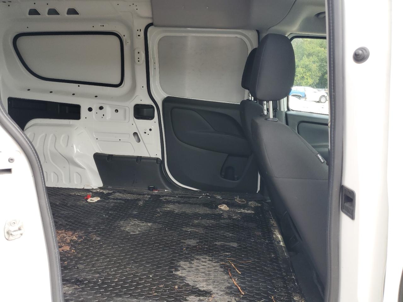 2022 RAM PROMASTER CITY TRADESMAN VIN:ZFBHRFAB8N6W56823