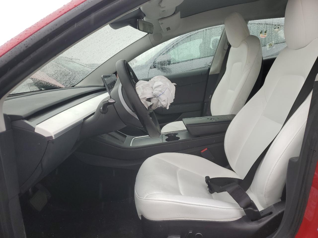 2022 TESLA MODEL 3  VIN:5YJ3E1EBXNF296068