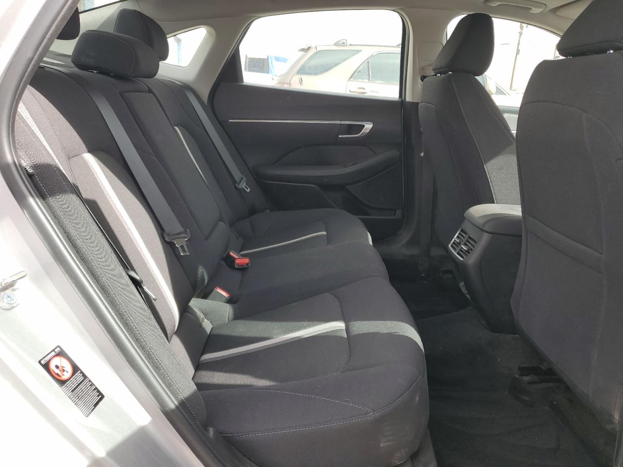 2023 HYUNDAI SONATA SEL VIN:KMHL14JA9PA342765