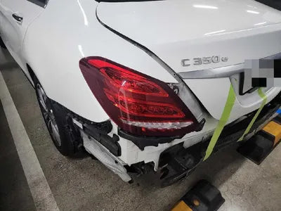 2018 Mercedes-Benz C 350 VIN: